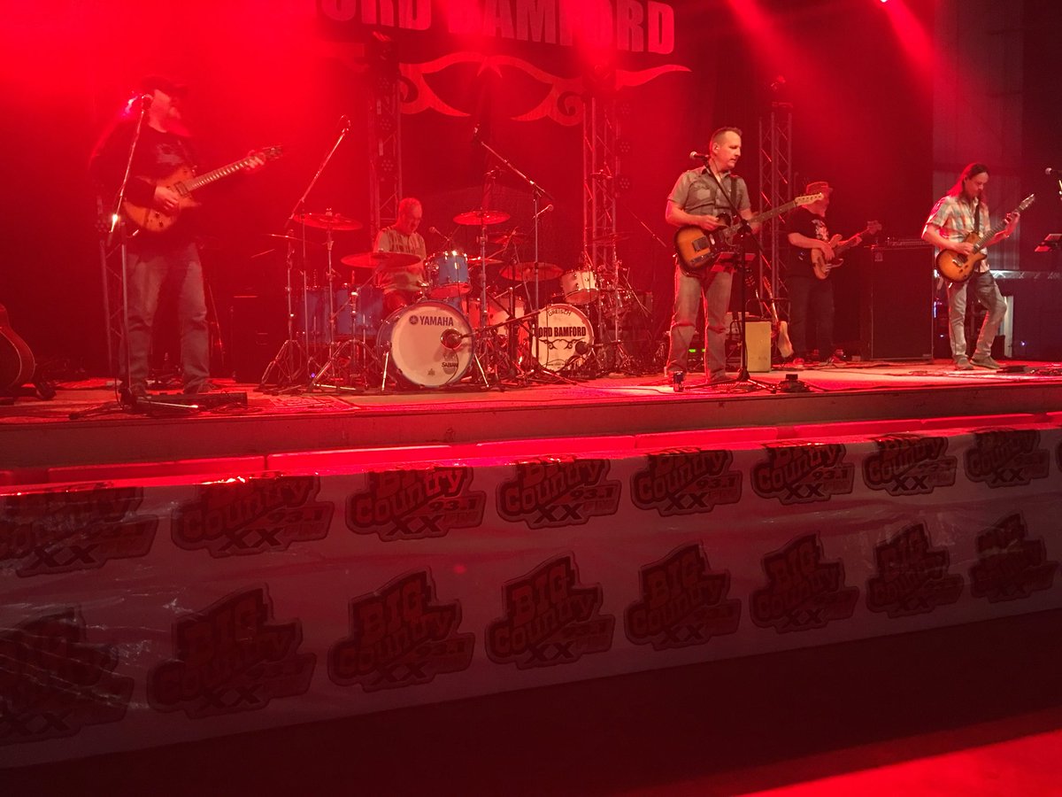 BigCountry931's tweet image. Third Degree Birnz! #gpstompede