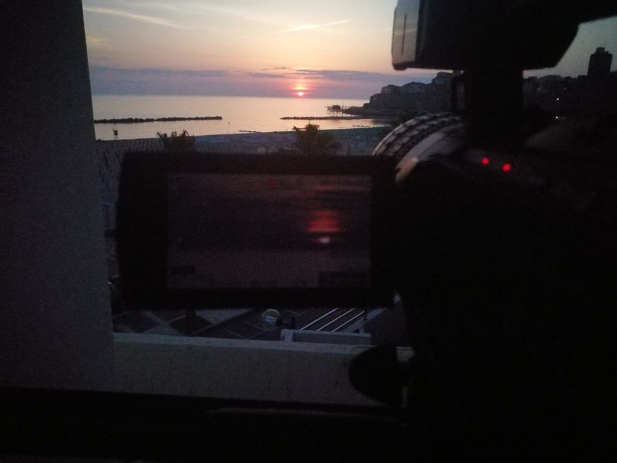 Tra 3 ore circa mi imbarco per le Tremiti dove è vietata la #plastica monouso