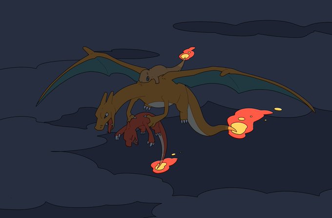夜 