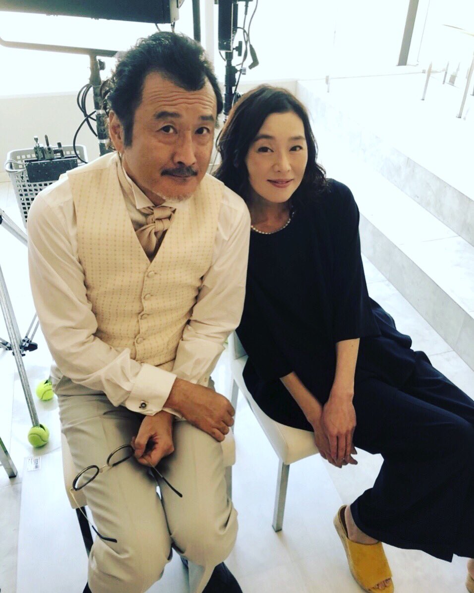 【公式】「おっさんずラブ」アカウント on Twitter 
