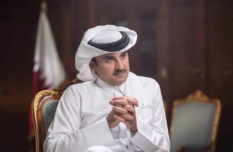 3 يونيو 1980م 
في مثل هذا اليوم وُلد 
حضرة صاحب السمو
الشيخ/ #تميم_بن_حمد آل ثاني ،
كل عام وأنت سند هالدار ..
<a href="/TamimBinHamad/">تميم بن حمد</a> 

 🇶🇦♥️