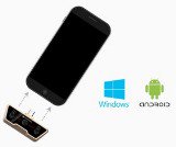 Hongbog_UEyeD's tweet photo. MobileSingle: HONGBOG UEyeD MobileSingle is a portable biometric Iris Reader which can be connected to devices running on Windows/Android for secure authentication, which is small, lightweight and fits comfortably in a pocket for easy transport. https://t.co/e4FZyFAoMZ