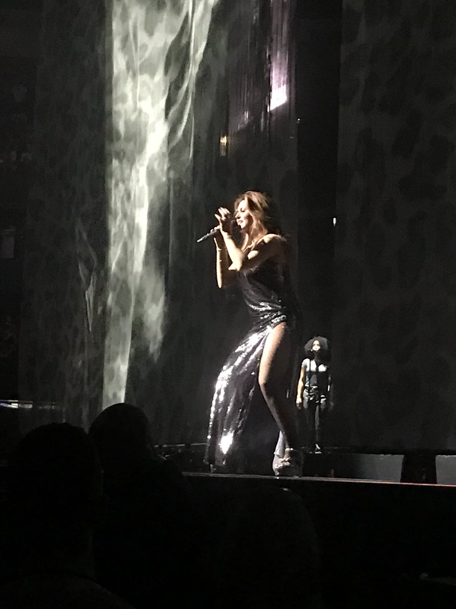 MrsKoehler_HGE's tweet photo. So much fun at the @ShaniaTwain NOW concert! My daughter, mother and I had a blast!!! @joshuaraygooch thanks for the guitar pick! It was the cherry on top! https://t.co/WOojiwtfBy