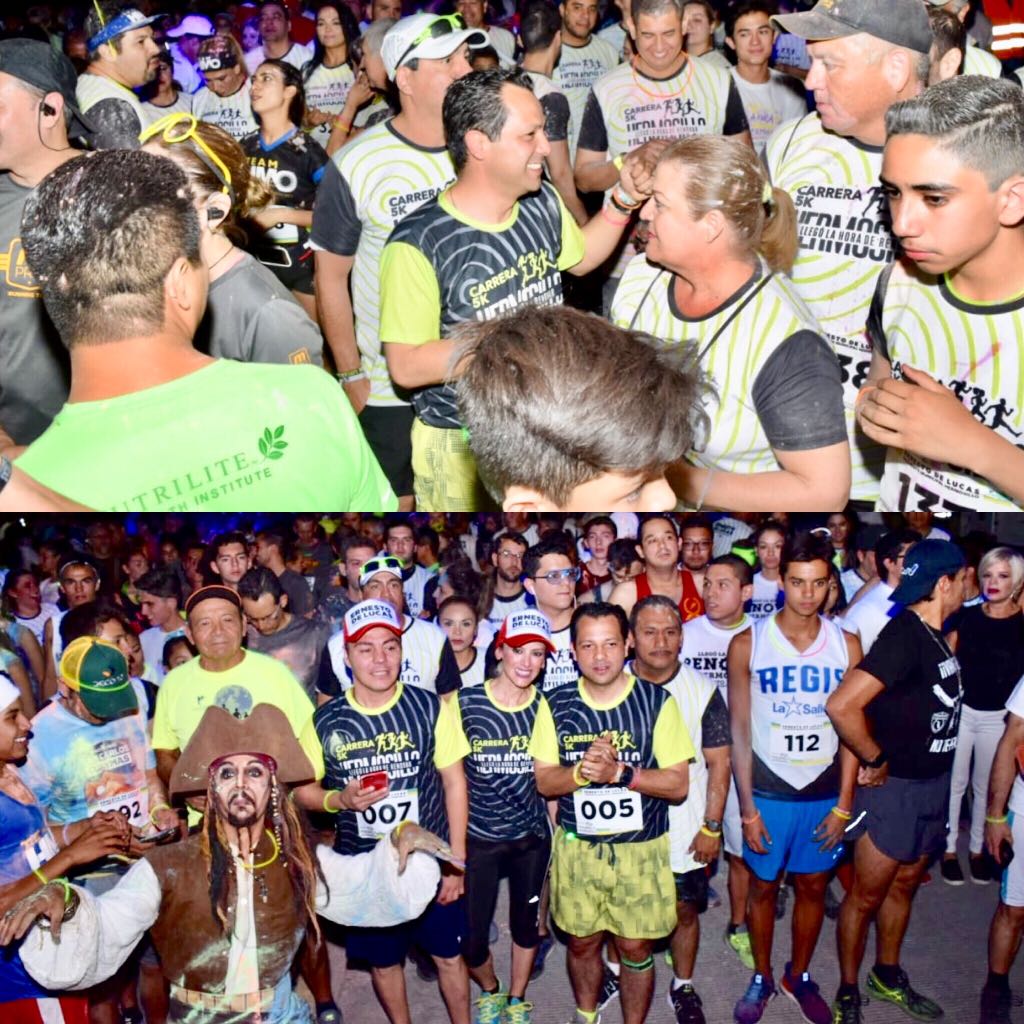 BealenaFelix's tweet photo. @ElPatoDeLucas en su carrera mucha gente lo acompaño #RenovandoHermosillo https://t.co/iJSkRQbpVc