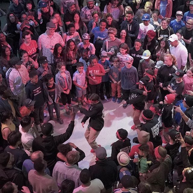 BConvention's tweet photo. When Toronto comes out they don’t play! Thanks to everyone that came out to @sonycentreto for our second #breakinconvention festival. We killed it like the kids, parents and grandparents killed our cyphers! One love to all the artists who represented and everyone involved. M… https://t.co/P1ueVlybmV
