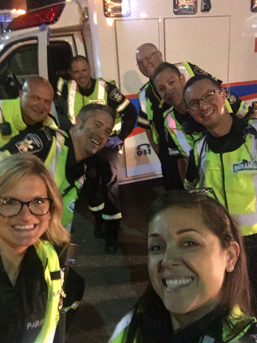 mbulario13's tweet photo. THIS IS AN EXERCISE! 🍍#YYZemergex @Peel_Paramedics https://t.co/t6feZLYGAb