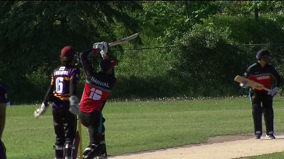 New cricket league bringing professional players to Toronto. READ MORE: ow.ly/UVTL30kje8I @NBissonauth https://t.co/mLSQQzykls