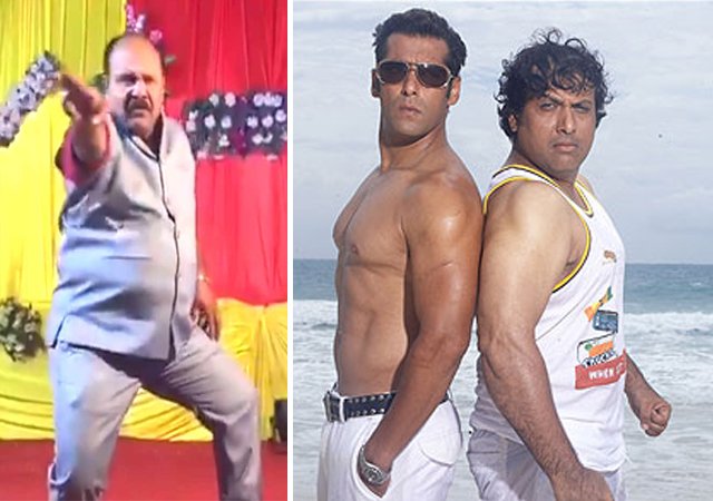 ImKuldeepRaghav's tweet photo. #DanceUncle @SanjeevMP_ ने अब किया Partner film के गाने पर डांस, ट्विटर पर दे डाला @BeingSalmanKhan और @govindaahuja21 को चैलेंज
https://t.co/HxBttgqzjk https://t.co/7JDfR1jGwf