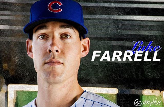 CubbyBlue2016's tweet photo. Great Pitching By #LukeFarrell!!! He went 5 IP 2 H 0 R 2 BB 7 SO. Keep this guy here! #gocubsgo https://t.co/WJ0BhaMxeY https://t.co/Ju4M6eeDWo