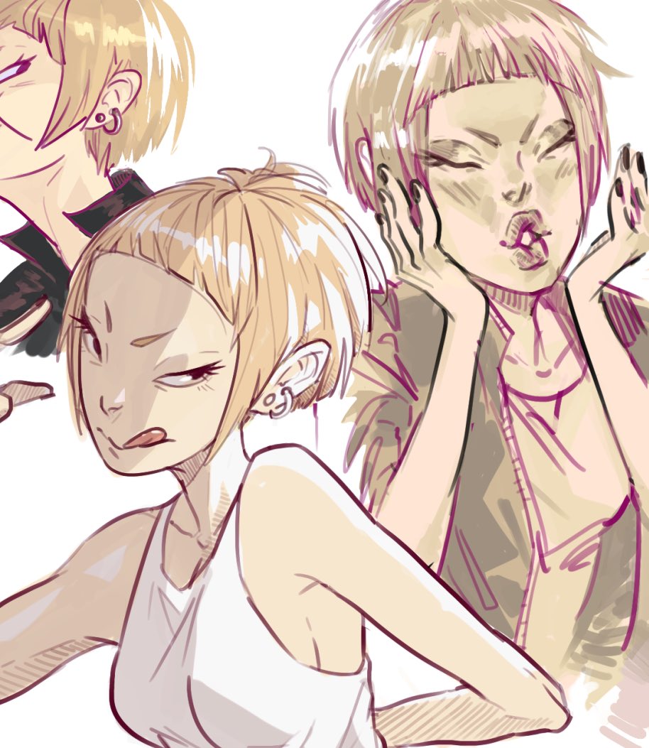 conmieser's tweet photo. #haikyuu #saeko https://t.co/cUG2qcm433