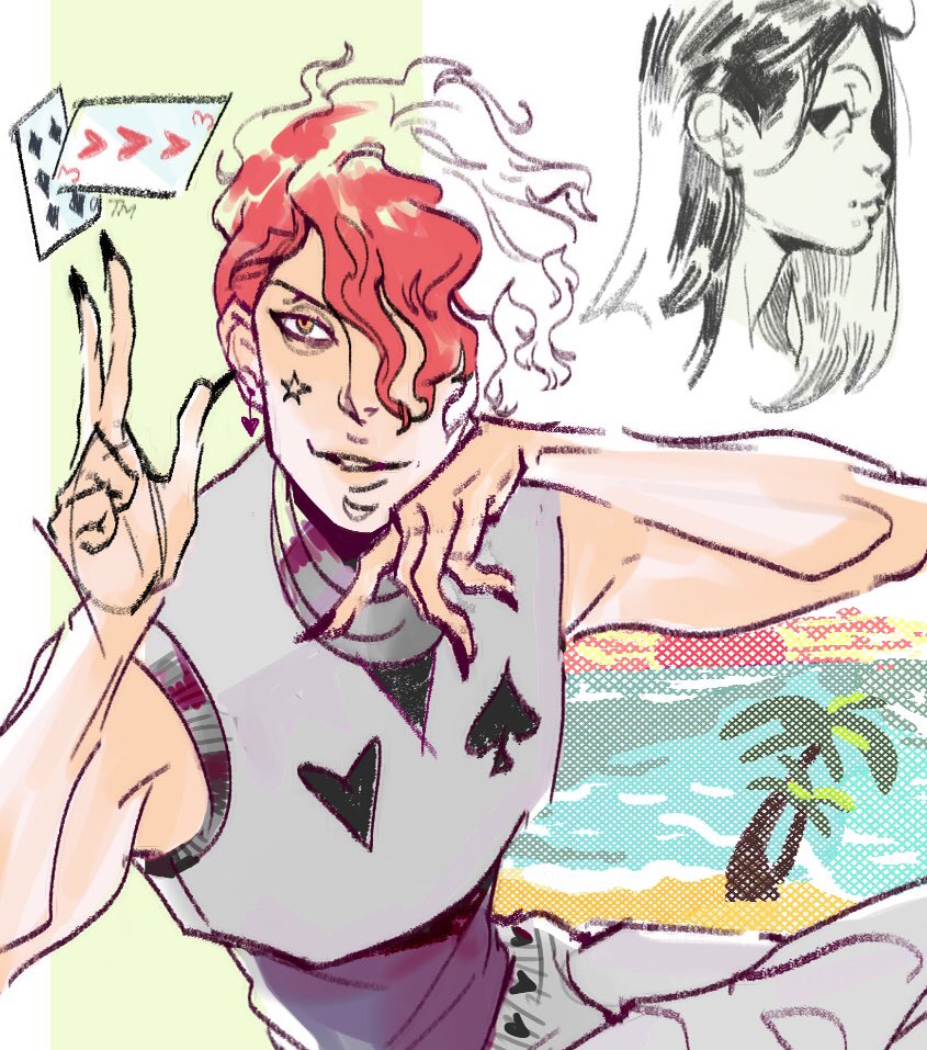 conmieser's tweet photo. #hxh https://t.co/9AT3PAfl0j