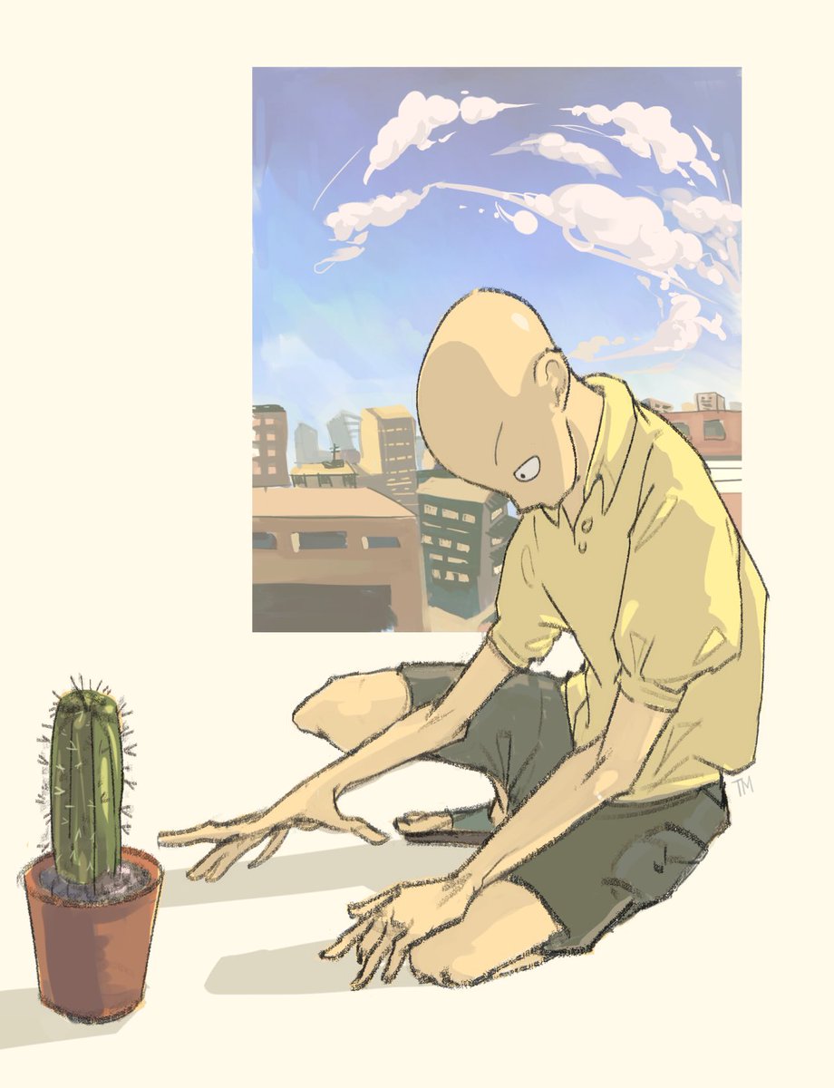 conmieser's tweet photo. #OnePunchMan https://t.co/G3QMtoUVsN