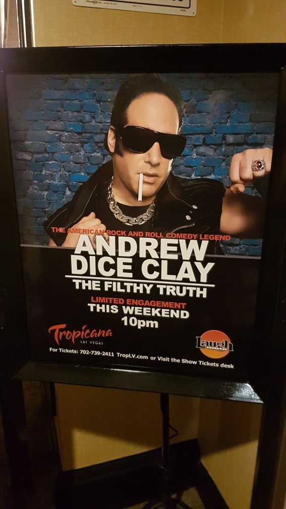 bucketo's tweet photo. @AnthonyCumiacm some laughs were had in Vegas last weekend! Dice was so funny! https://t.co/F94poHcdHT