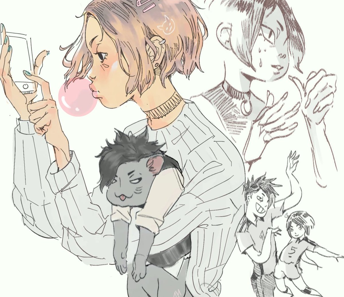 conmieser's tweet photo. #haikyuu https://t.co/5FPJjPvipO