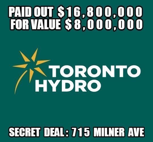 sosochinese's tweet photo. @gordperks @TOAdamVaughan @shelleycarroll Secret deal by #CorruptCarroll https://t.co/ayjOK8vT97