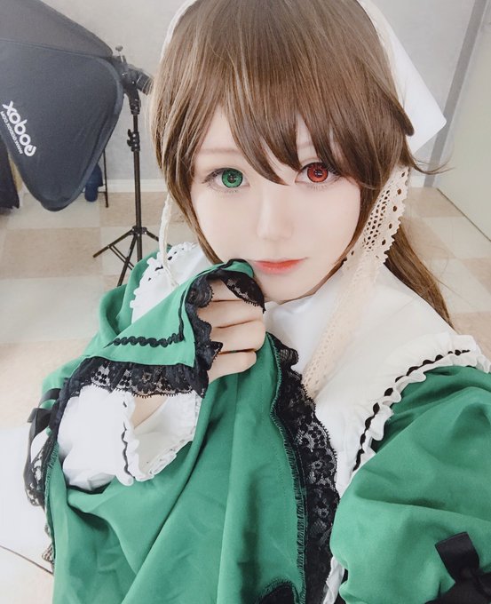 Twitterのコスプレ画像39