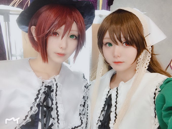 Twitterのコスプレ画像38