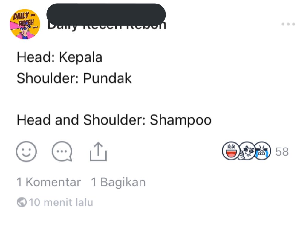 PutriDiahE1's tweet photo. #recehkantwitter 
Nemu beginian di line. Virus recehnya nyebar, tapi hastagnya ga ditulis. Agak sedih:( https://t.co/4VVuJT0wZP