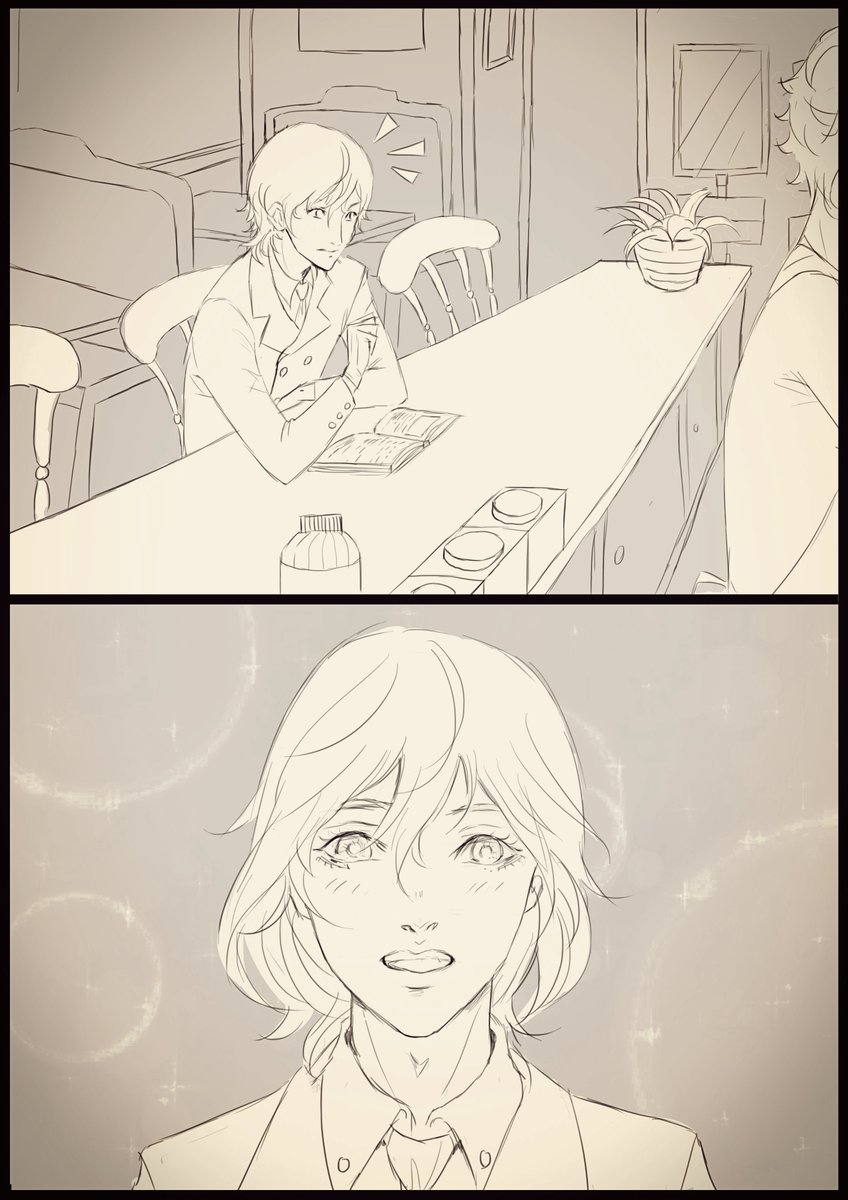 Because you're worth celebrating 🍰
#明智吾郎生誕祭2018 #persona5 #p5 