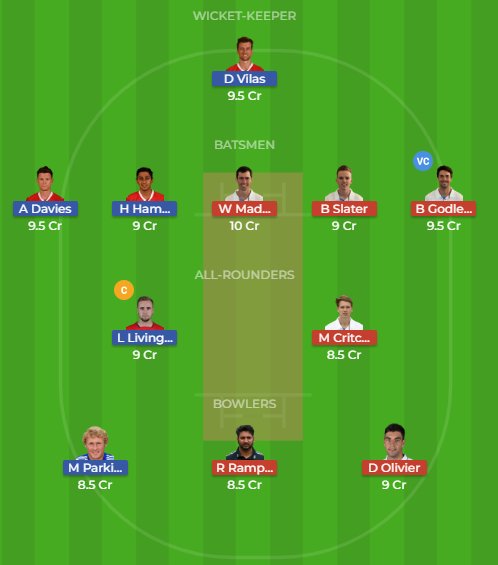 FantasyCricTeam's tweet photo. Derbyshire vs Lancashire | DER vs LEI | DREAM11 TEAM AND PLAYING11
#DERvsLAN #LANvsDER #DERvLAN #LANvDER #DREAM11  #Dream11Team #FantasyCricketExpert #FantasyCricketGuru  #RoyalLondonOneDayCup #RoyalLondonCup #RLODC  #EnglishOddCup    #Follow , #Retweet and #Like https://t.co/n8uTIGNzXt