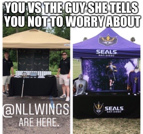 SealsLax's tweet photo. #ItsOn https://t.co/A6XyCPjwEh