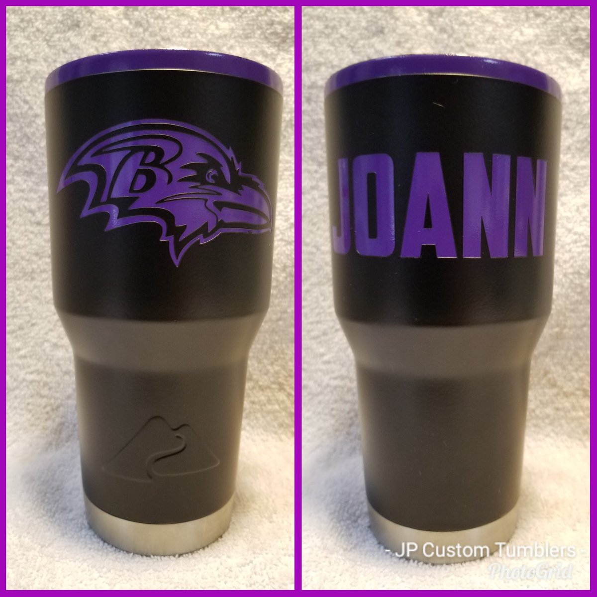 purple ozark trail tumbler