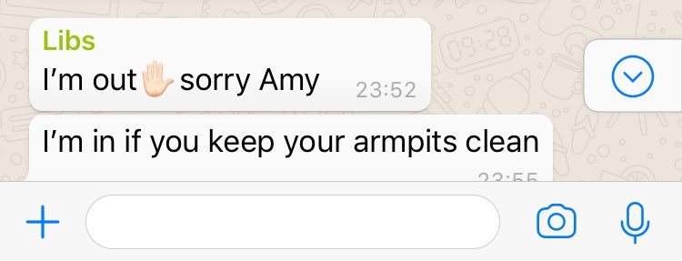 AChambers345's tweet photo. Ever had your armpits bullied by a 7 year old? Nope? Okay just me. https://t.co/l9N8J2Em7w