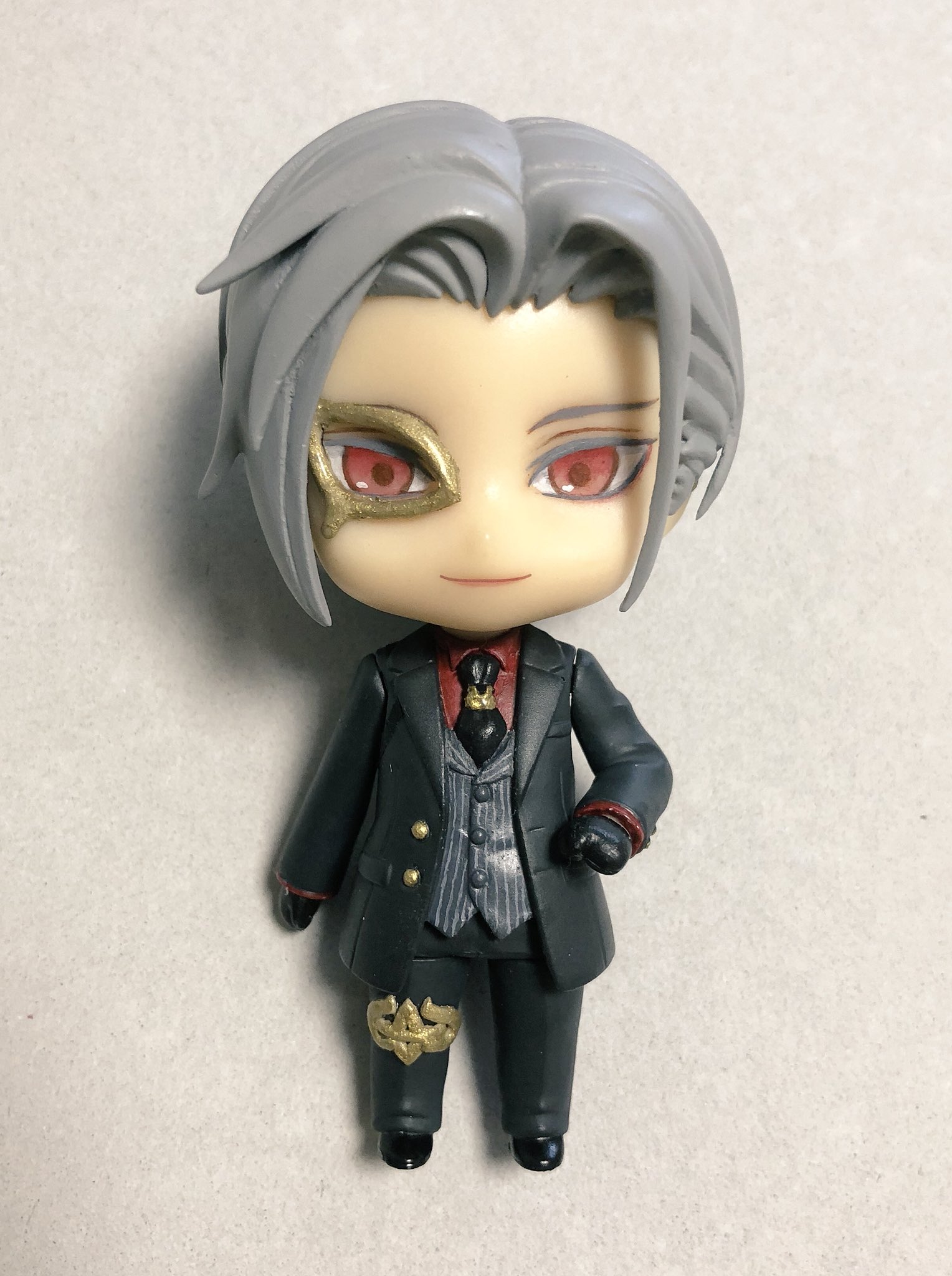 大般若長光　ねんどろいど、ラバスト 刀剣乱舞-ONLINE-』大般若長光がねんどろいど化 | アニメイト