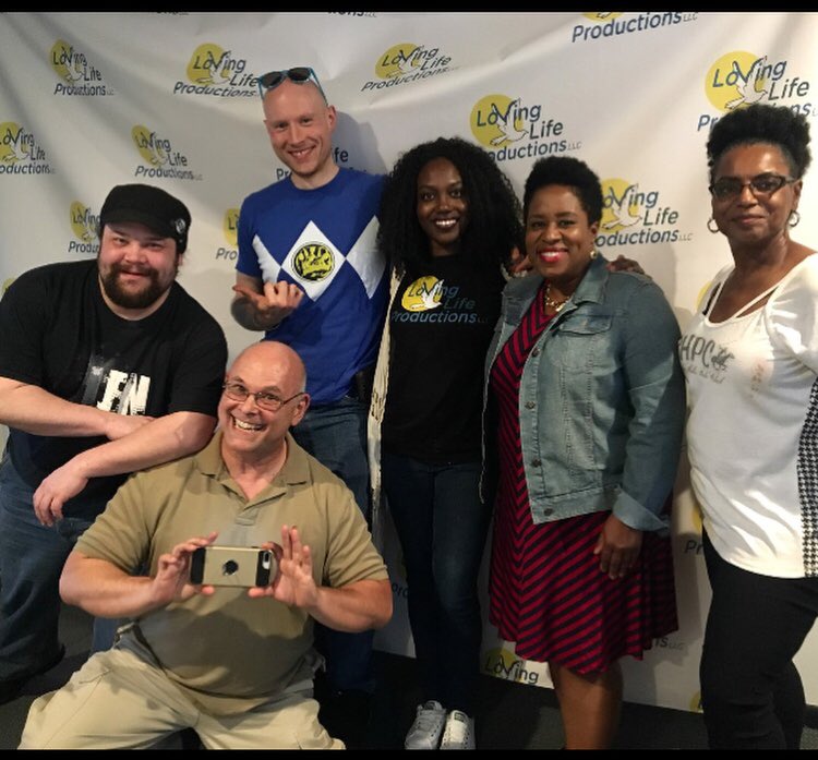 LovingLifeProd's tweet photo. The #Filmmakers Workshop was a success! Thank you to our attendees who were eager and hungry for creating excellence in indie film! We can wait to see what you create next! https://t.co/9Lb367TZTw