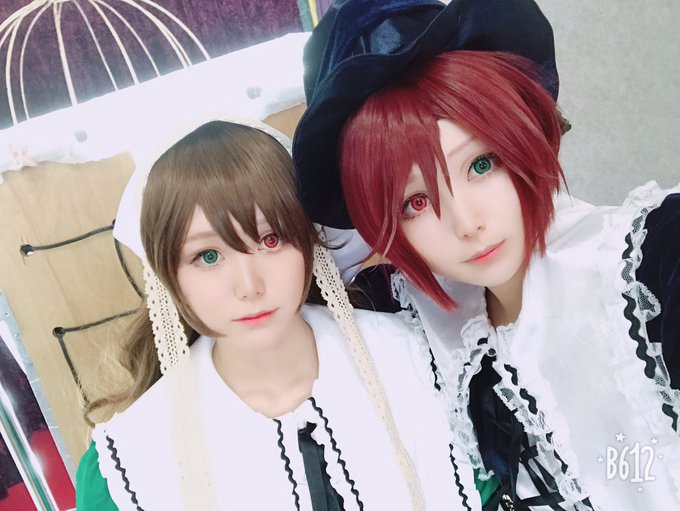 Twitterのコスプレ画像36