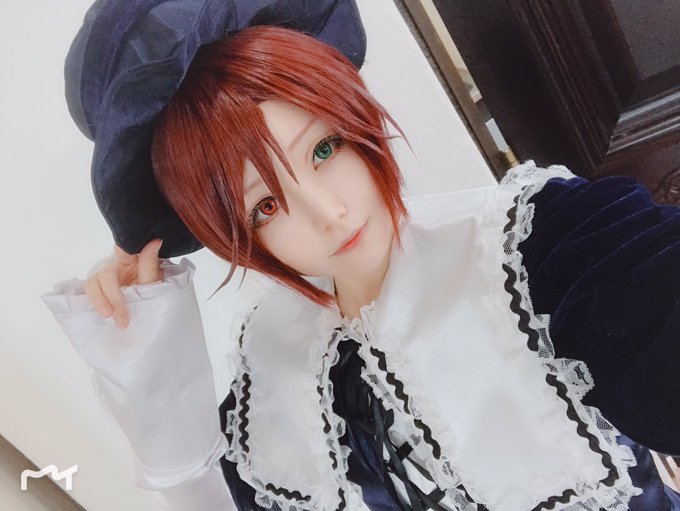 Twitterのコスプレ画像37