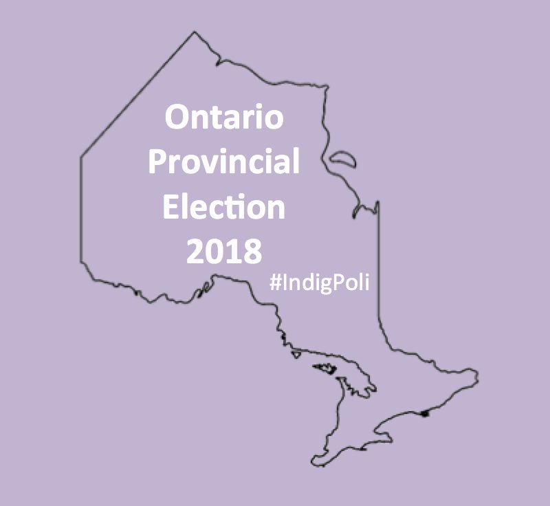 IndigPoli's tweet photo. 10 #Indigenous Candidates for #ONvote #OnElxn 2018 #Ontario Election: 6 #onNDP | 3 #onLiberal | Likely one of the largest contingent of #onleg Indigenous candidates ever. Full coverage coming soon. Let us know if you are aware of any Indig candidates #cdnpoli #indigpoli #onpoli https://t.co/DQ2JZQrRrH
