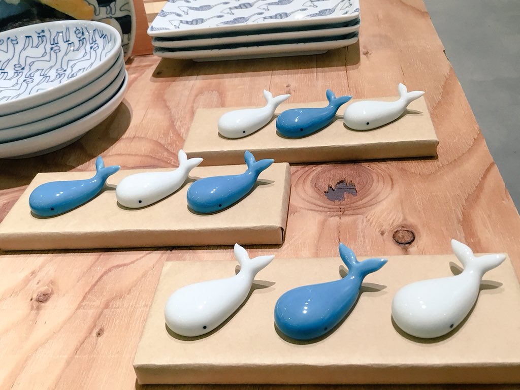 Dotscoppice's tweet photo. 【再入荷】
本日長崎県より波佐見焼の商品を再入荷致しました。
品切れしていました人気商品も揃いましたので是非店頭にてご覧ください。
沢山のご来店お待ちしております。
#dots #吉祥寺 #波佐見焼 #natural69 #聖陶苑 #白山陶器 #和食器 #うつわ #はしおき https://t.co/X0jMqU6Ee9