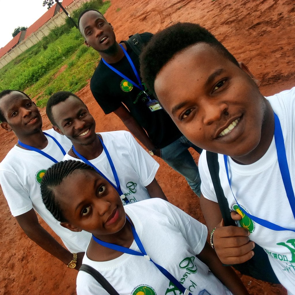 ecn_africa's tweet photo. TEAM WORK!!!! MCAPG honors the #teamwork since it creates the sense of belonging also reduces work load.
One of our #corevalues is team work we work in a manner of respecting one's view and implementing the proposed constructive ideas..
#greeneducation #educaters #trainingdays https://t.co/sLlwFvDB2e