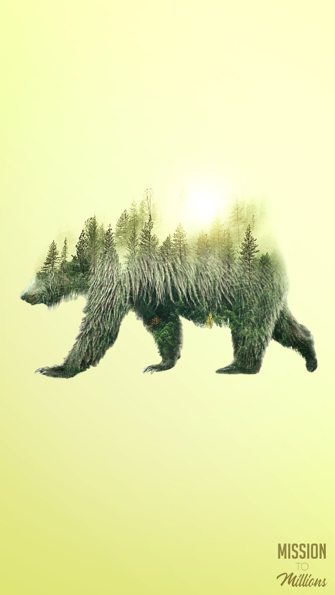 MissionToMills's tweet photo. Double Exposure Graphic✍🏼 https://t.co/qra3bNsbPD