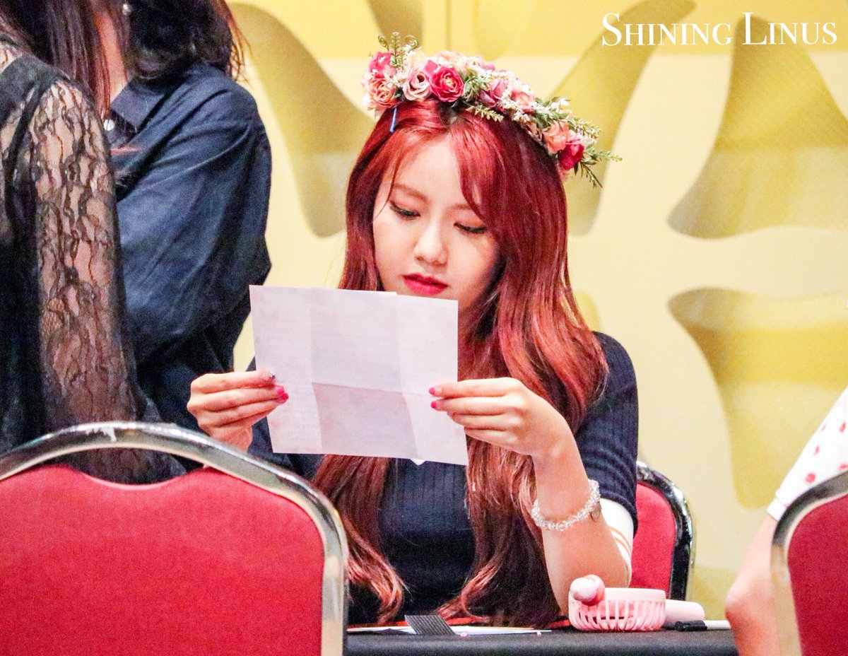 archivehyejeong's tweet photo. 180602 https://t.co/T3UGhPLU0D