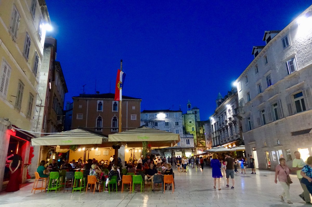 rasmus's tweet photo. Bye bye Split. Fun conference and beautiful city. #shiftdev2018 #shiftsplit https://t.co/QLl5JpB25o