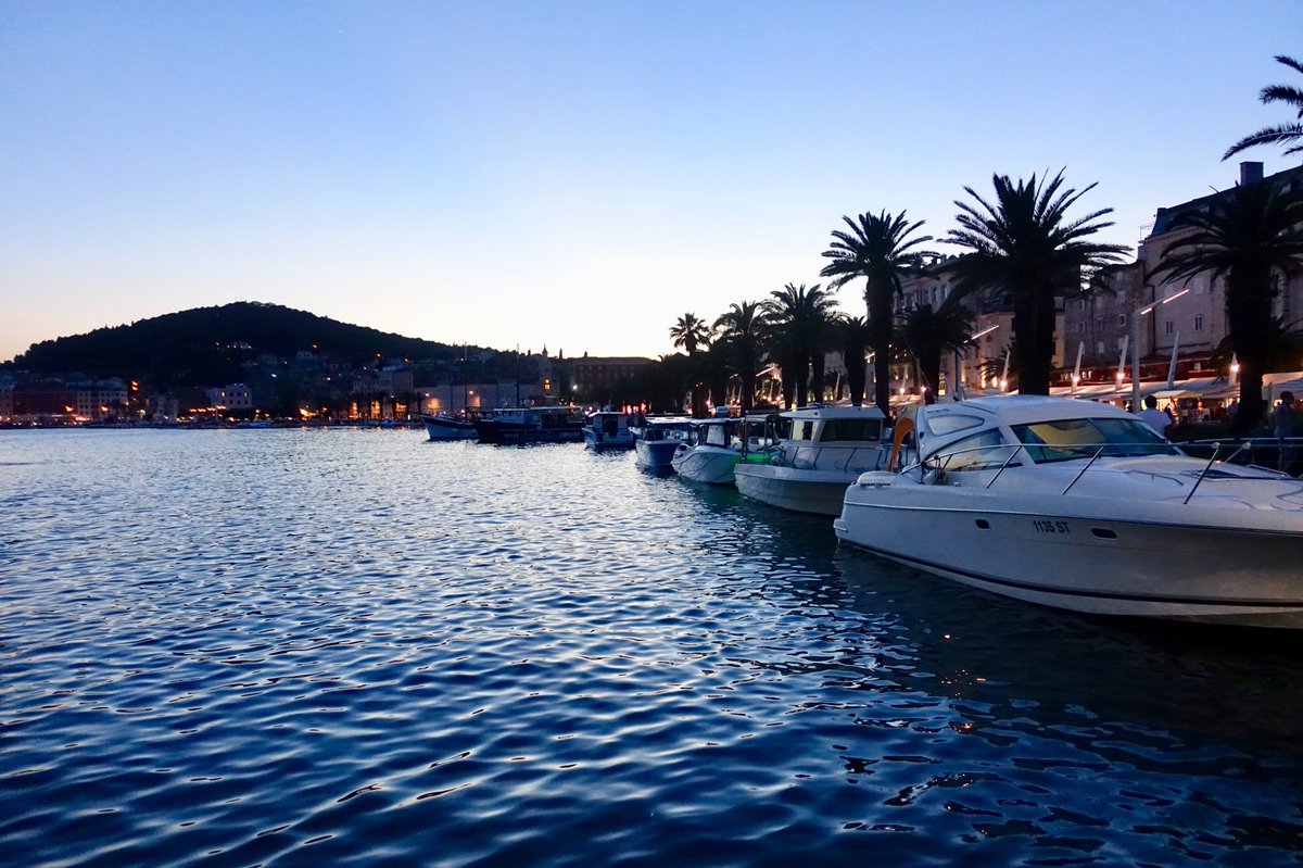 rasmus's tweet photo. Bye bye Split. Fun conference and beautiful city. #shiftdev2018 #shiftsplit https://t.co/QLl5JpB25o
