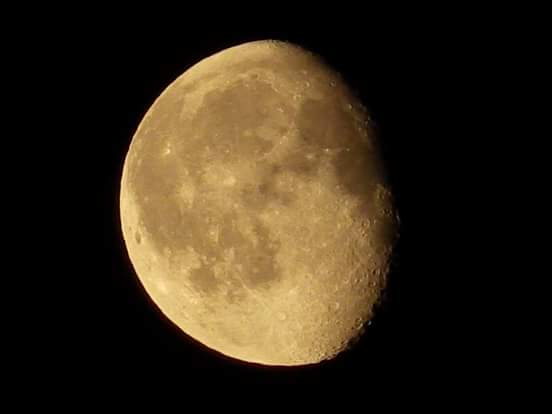 G_DAVO63's tweet photo. 82.7%
#Moon   
#Dublin 
#Ireland
#ThePhotoHour 
#Photo📷 Deirdre Horan https://t.co/j7dnHp6ngk