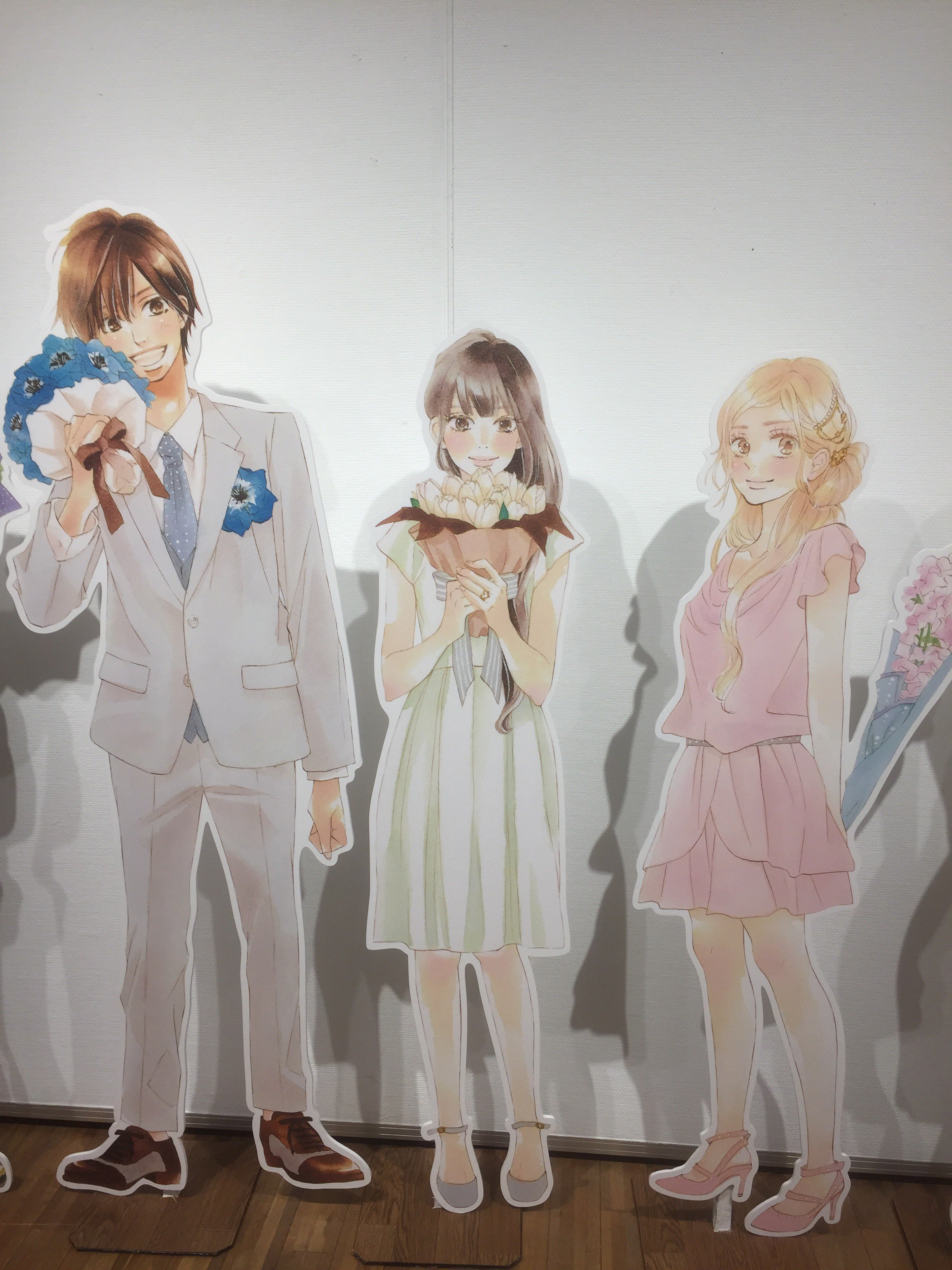 君に届け展」公式アカウント (@KimitodoT) / X 君に届け展」公式アカウント (@KimitodoT) / X