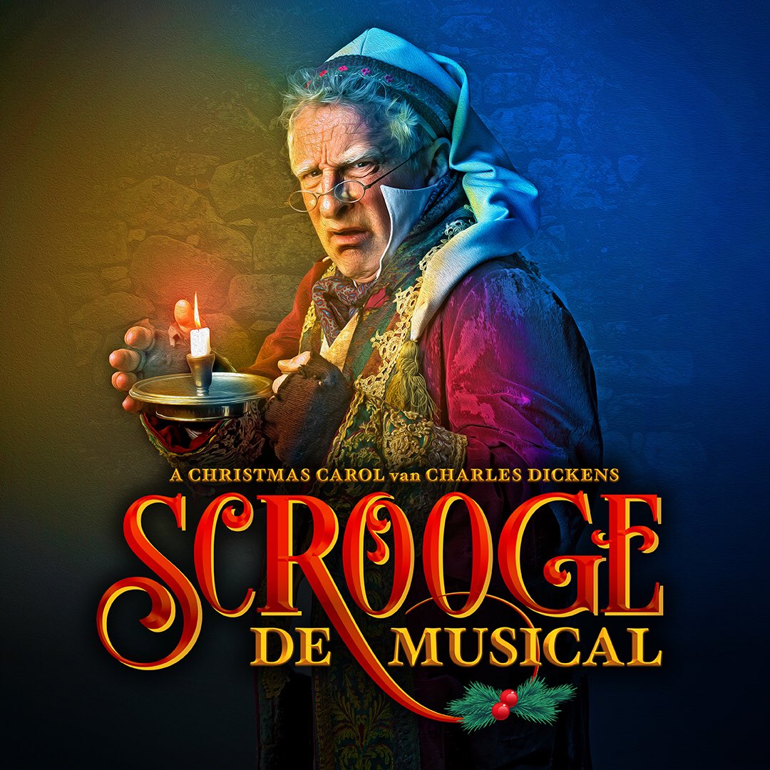 BrigitteDerks's tweet photo. New project from December in #Antwerpen #gent #scroogical #musical #lookingforward @corneducrocq https://t.co/zY4sxQCkCH