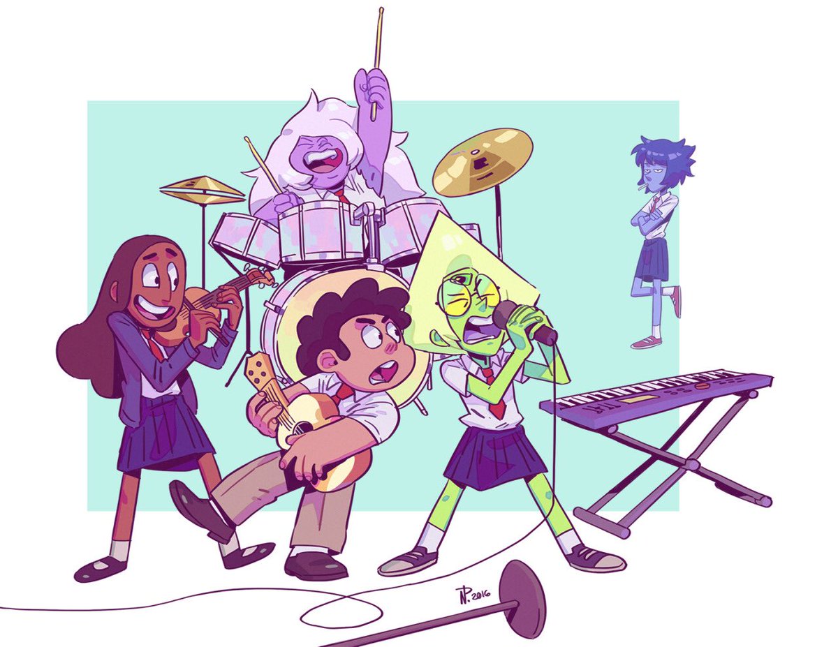 -  ❝I'm a Crystal Gem, too!❞

• #SURP
• ⭐️Experienced RPer!
• ⭐️Canon as much as possible!
• ⭐️Nothing R-Rated!
• ⭐️ Looking for Mains!

RTs are appreciated but never required! Steve-o loves you all!