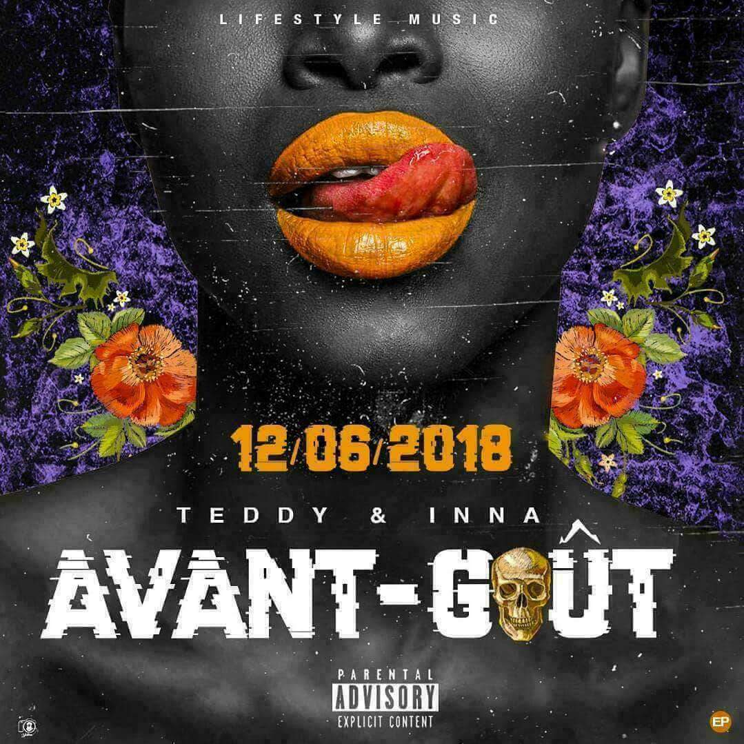 Iam_InnaMoney's tweet image. #LifeStyleMusic 
#AvantGoût
#EP
#TeddyInna 
#12Juin