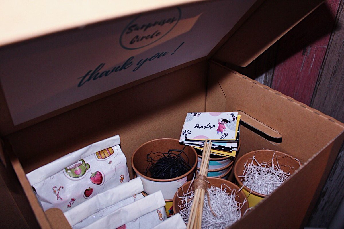 SurprisesCircle tweet picture