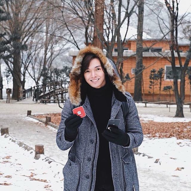 flytpack's tweet photo. βCanβt imagine traveling without wifi; Flytpack keeps me connected online all throughout my SoKor trip! Tested and seamless connectivity indeed. Book yours now and use promo code ( FLYTPACKLHARBY ) to get P100 discount on your bill! #FlytpackPHβ
- @iamlarbs https://t.co/2JMOFHllXB