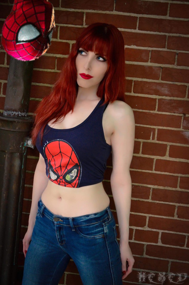 Kittendtv's tweet photo. Maryjane Watson by Hexed Fantasy Photography
MJ Watson Shoot #Marvel #Actress #Spiderman #MaryjaneWatson #MJWatson #Ginger #Cosplay #BlueContactFun #RosyLips #Comics #GraphicNovel #PeterParker https://t.co/XukS4j0gIq