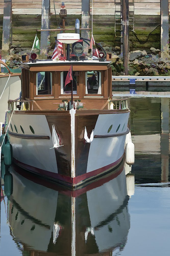 myedmondsnews's tweet photo. Scene in Edmonds: Classic yachts on waterfront https://t.co/xacAJWxAxf https://t.co/aPR7GleiEg