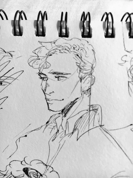 Trying to figure out the Pilot from that dream 