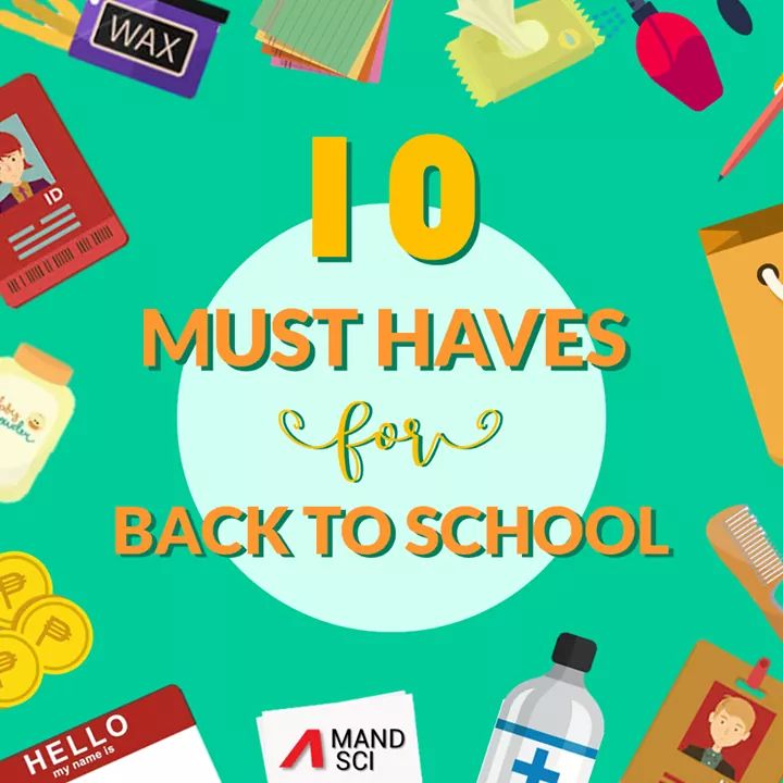 elevatemandsci's tweet photo. 10 MUST HAVES FOR BACK TO SCHOOL -- A THREAD https://t.co/tbogFMJOOj