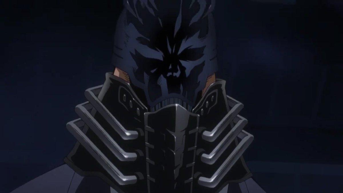 Boku No Hero Academia Episode 9
All For One 

#MyHeroAcademia #Heroes #bokunoheroacademia